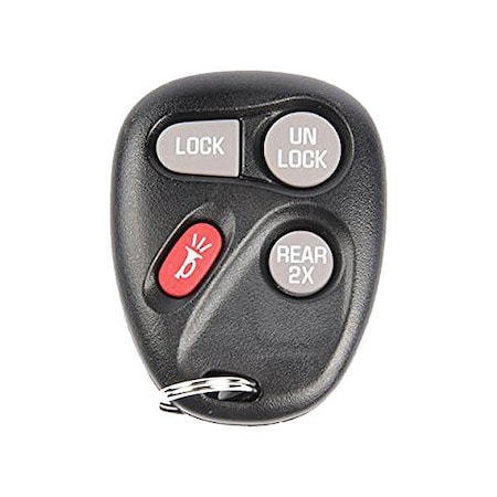 Keyless Factory KeylessFactory: GM 4 Button Remote 15043458 / KOBLEAR1XT R-G-458
